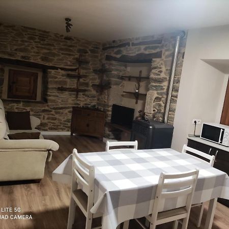 Casa Marina Apartment Puebla de Sanabria Luaran gambar